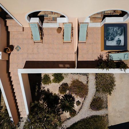 San Constantino Boutique Villa Fira  Exteriör bild