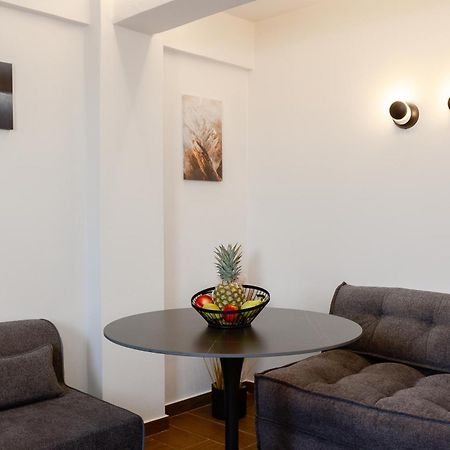 San Constantino Boutique Villa Fira  Exteriör bild