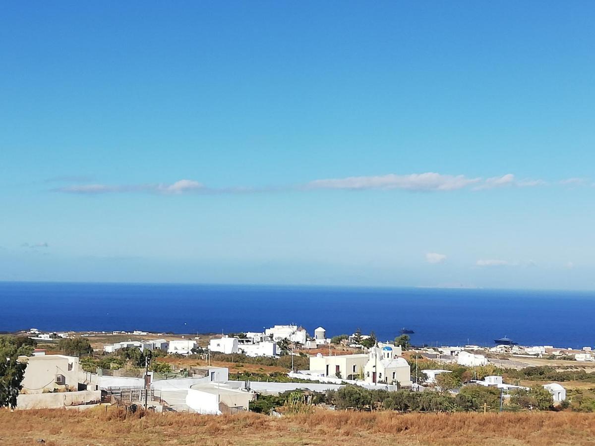 San Constantino Boutique Villa Fira  Exteriör bild