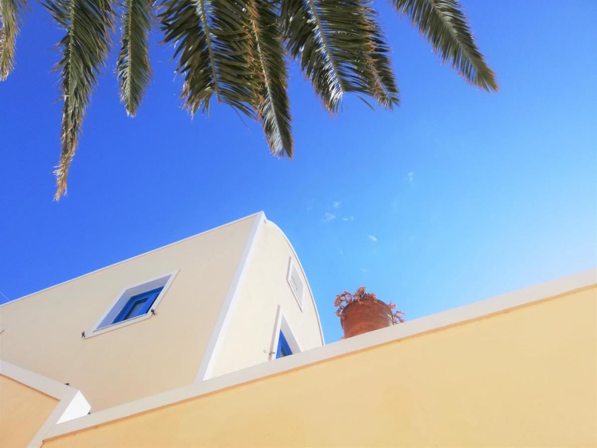 San Constantino Boutique Villa Fira  Exteriör bild