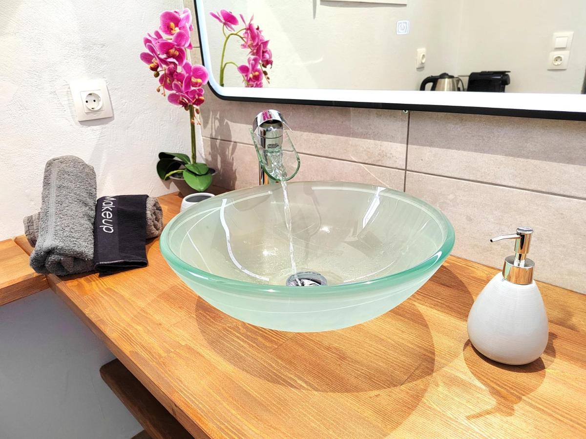 San Constantino Boutique Villa Fira  Exteriör bild