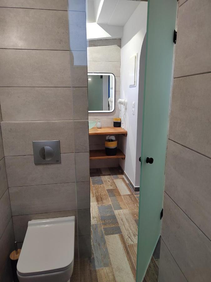 San Constantino Boutique Villa Fira  Exteriör bild