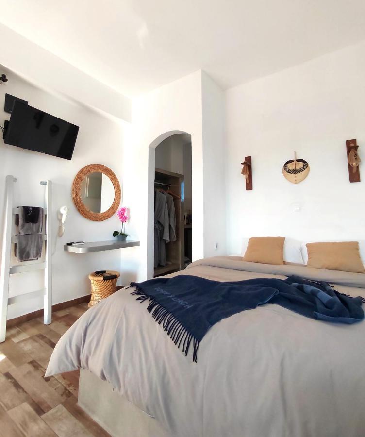 San Constantino Boutique Villa Fira  Exteriör bild