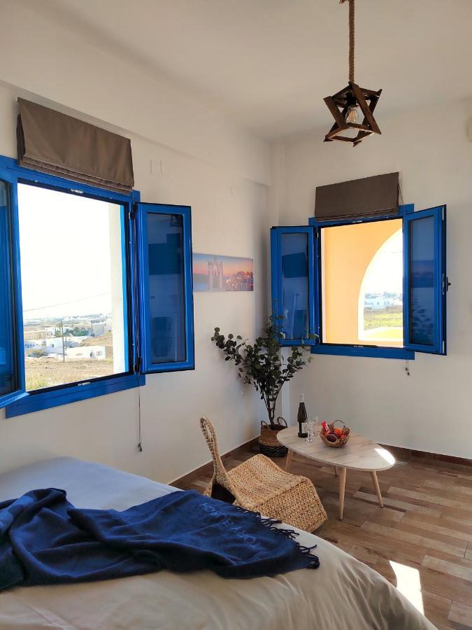 San Constantino Boutique Villa Fira  Exteriör bild