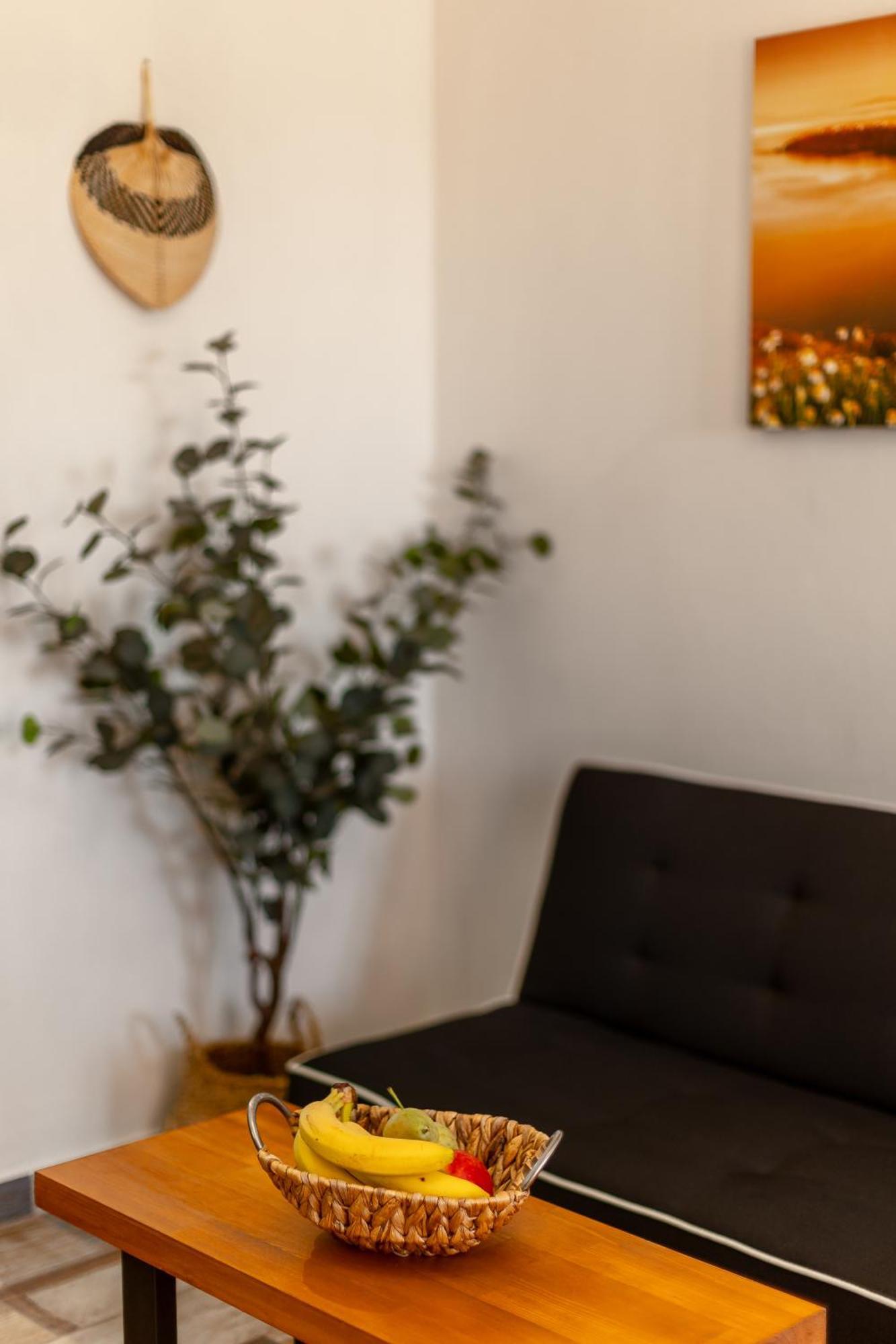 San Constantino Boutique Villa Fira  Exteriör bild