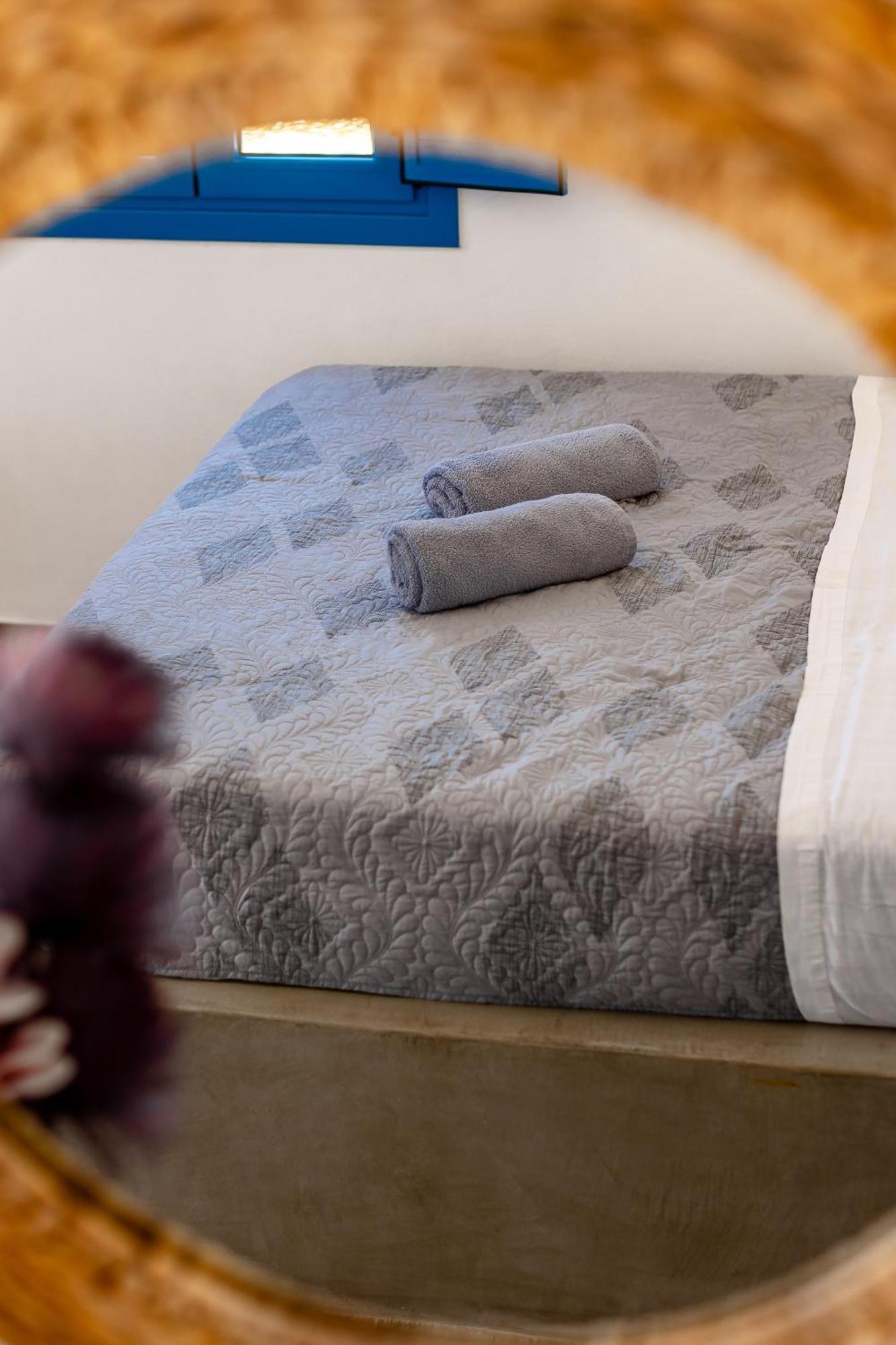 San Constantino Boutique Villa Fira  Exteriör bild