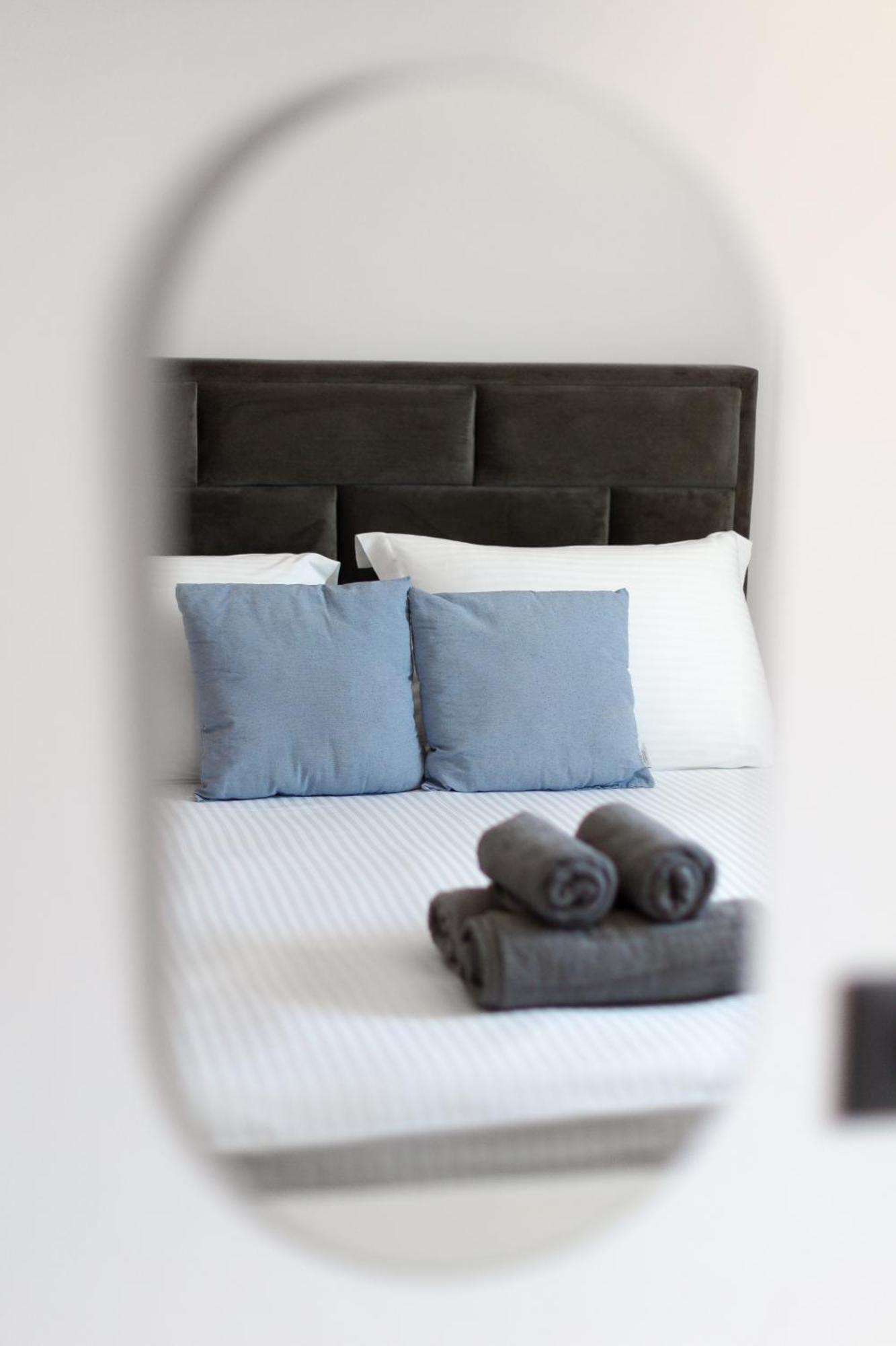 San Constantino Boutique Villa Fira  Exteriör bild