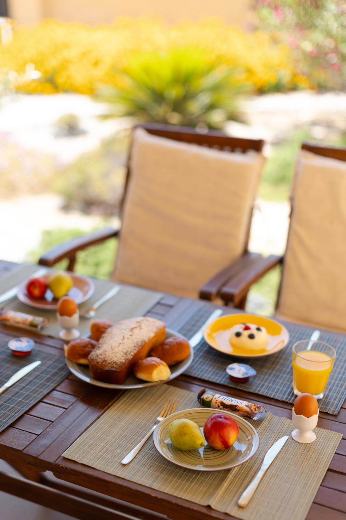 San Constantino Boutique Villa Fira  Exteriör bild