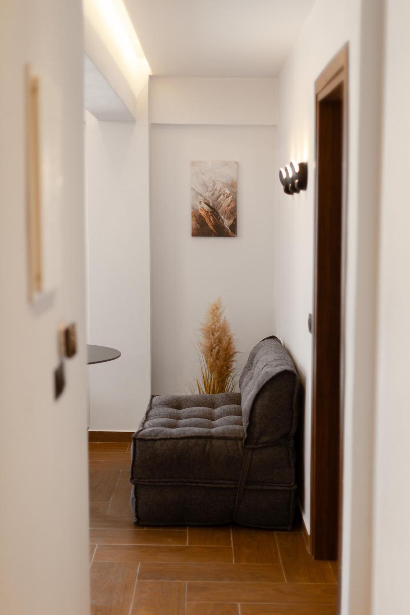 San Constantino Boutique Villa Fira  Exteriör bild