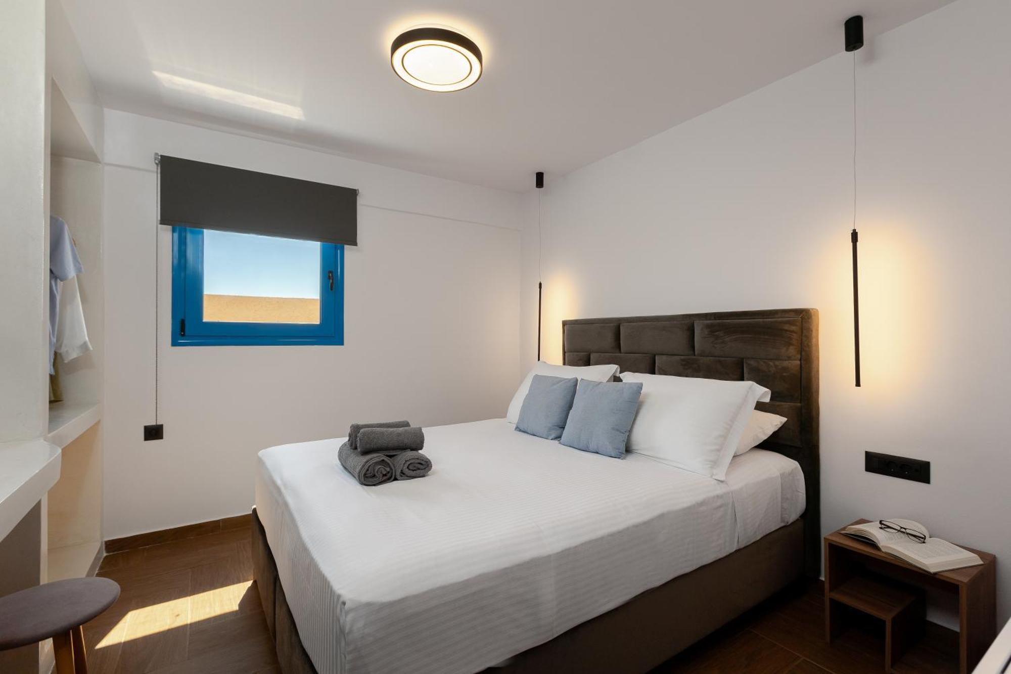 San Constantino Boutique Villa Fira  Exteriör bild