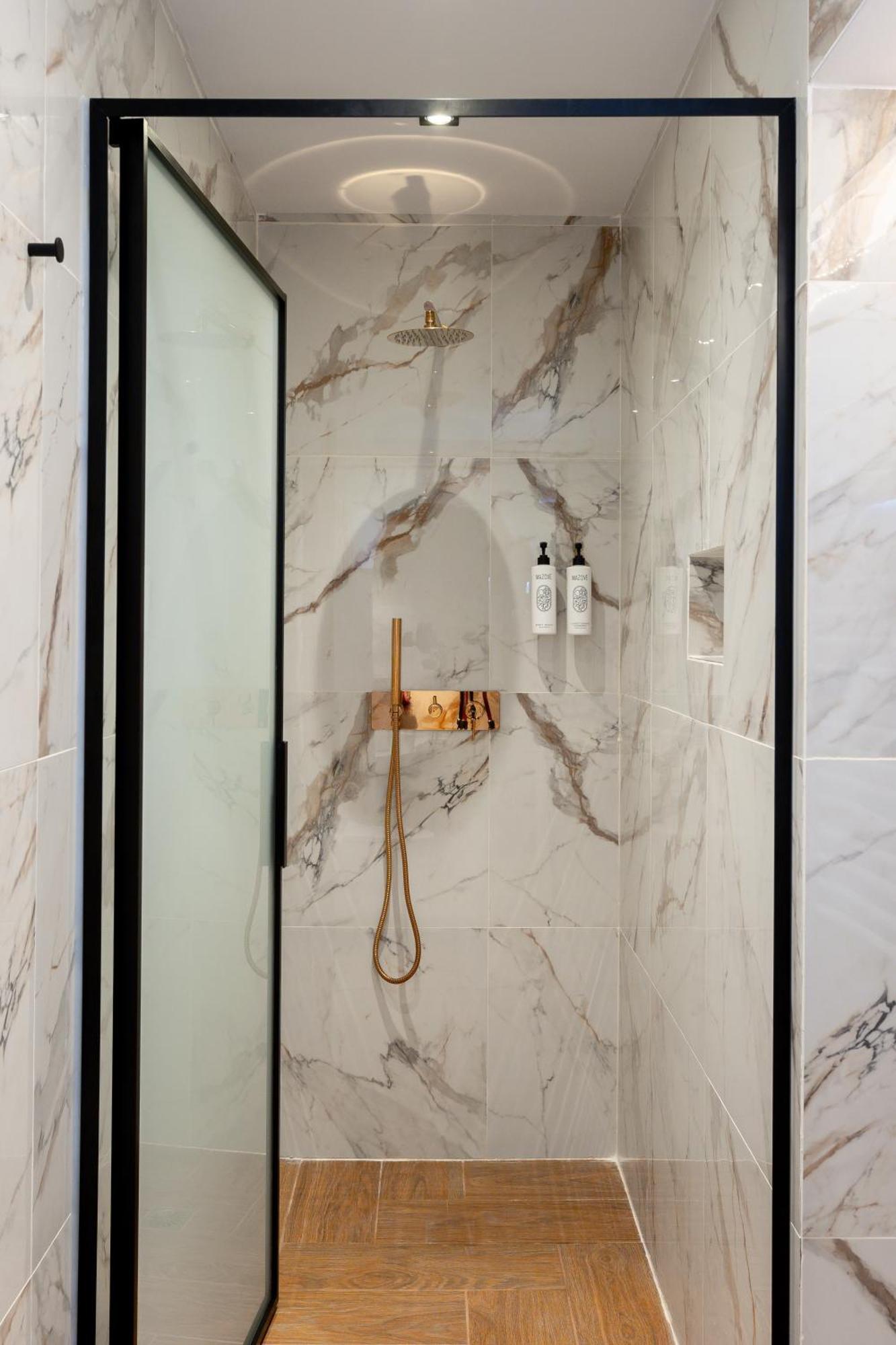 San Constantino Boutique Villa Fira  Exteriör bild