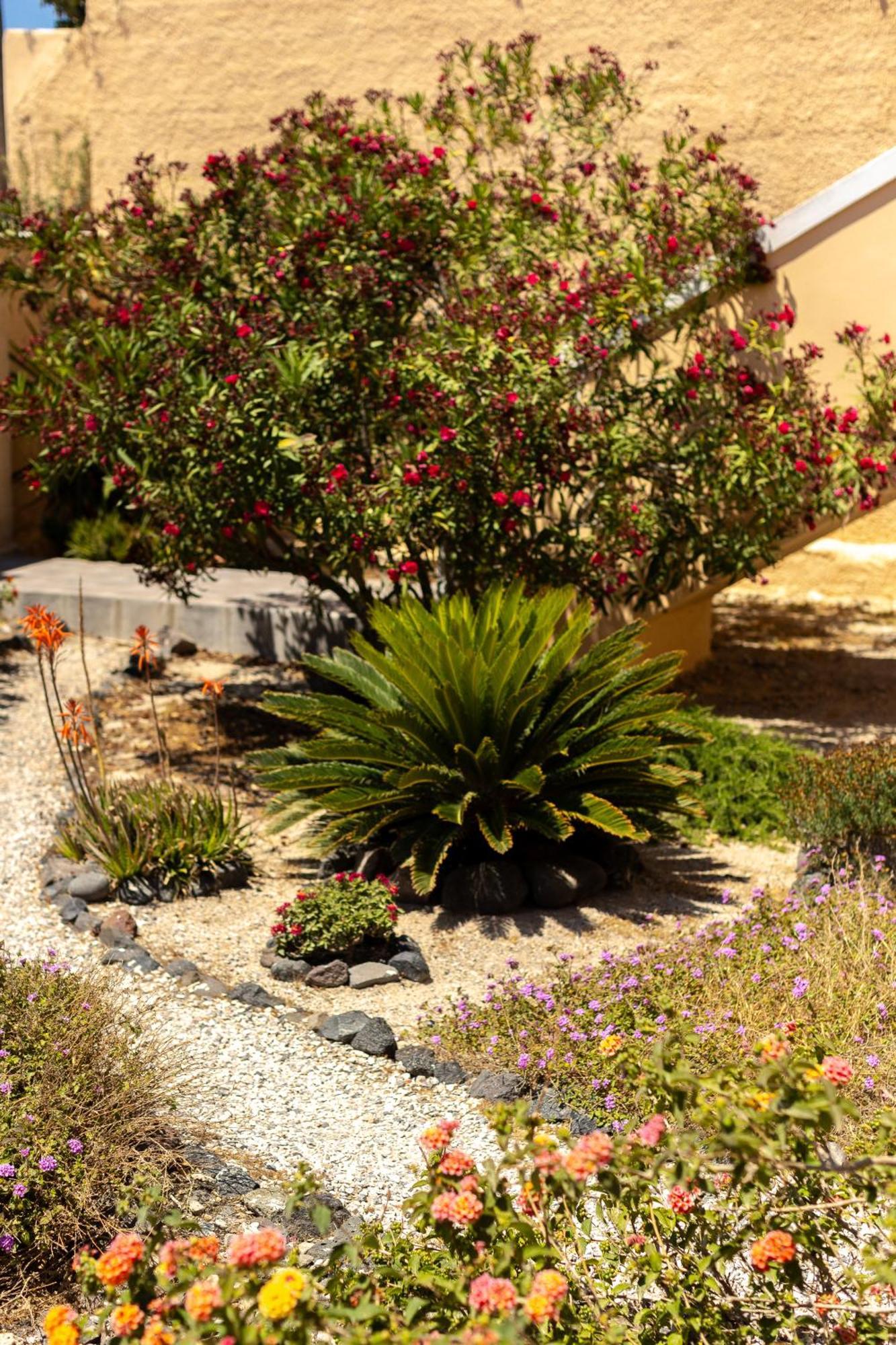 San Constantino Boutique Villa Fira  Exteriör bild