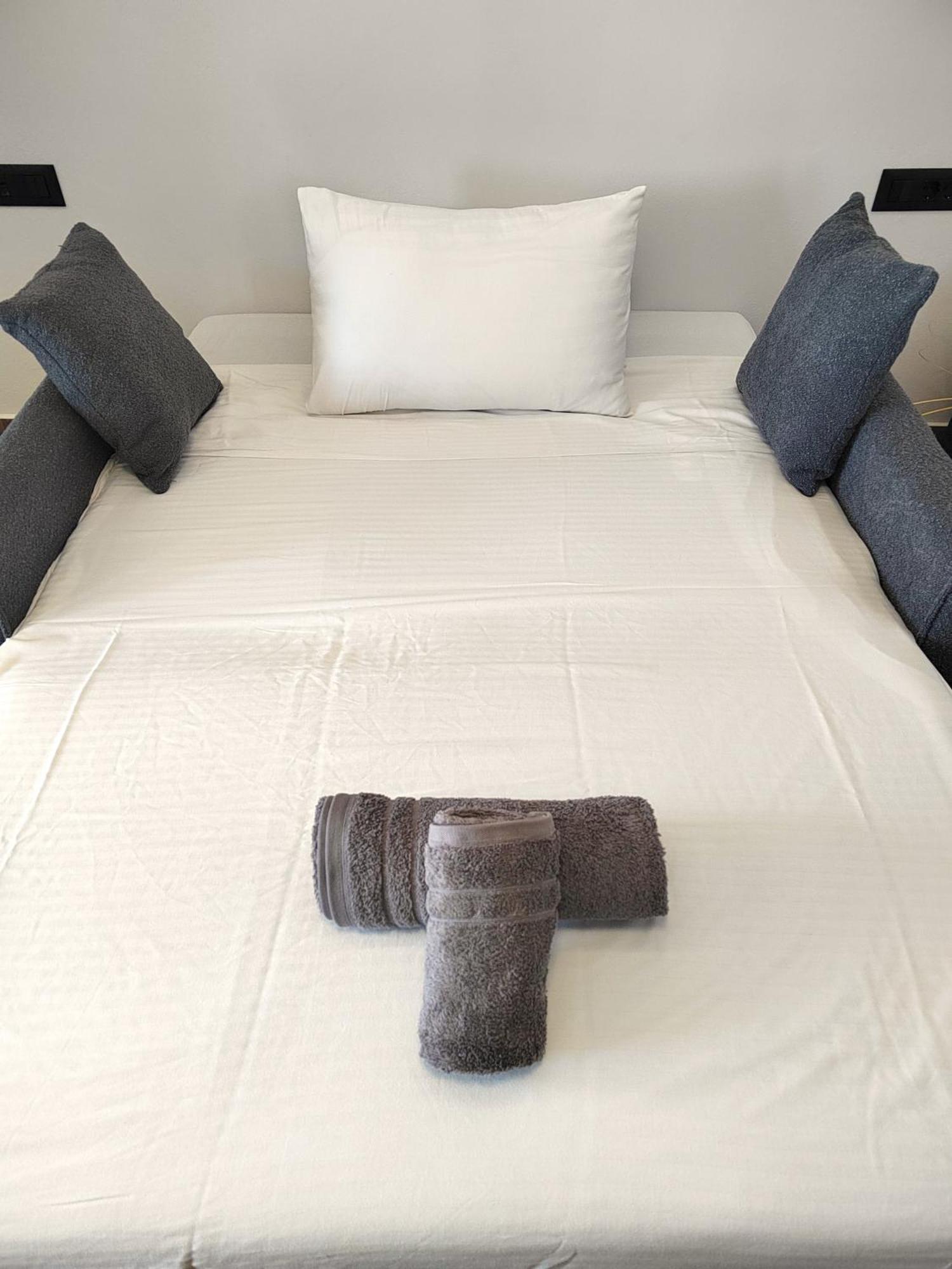 San Constantino Boutique Villa Fira  Exteriör bild